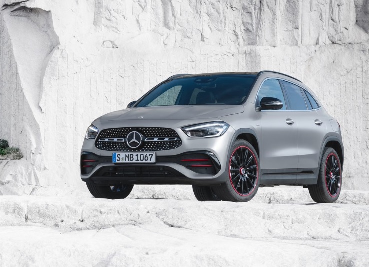 2023 Mercedes GLA Serisi GLA200 1.3 Progressive Plus