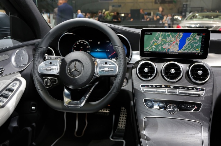 2020 Mercedes C Serisi C200d 1.6 Comfort