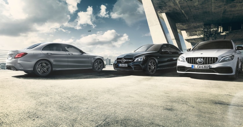 2020 Mercedes C Serisi C200d 1.6 Comfort