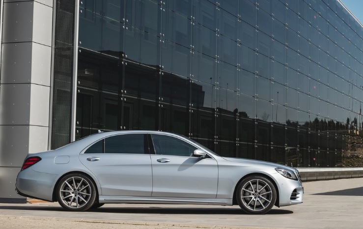 2016 Mercedes S Serisi S500 4.7 450 HP Benzin 9G-Tronic Özellikleri - bagajhacmi.com
