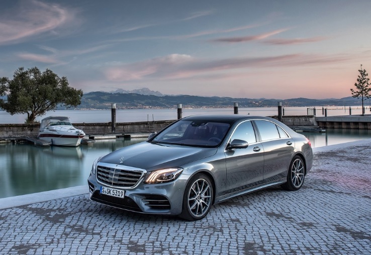 2016 Mercedes S Serisi S300 2.2 D
