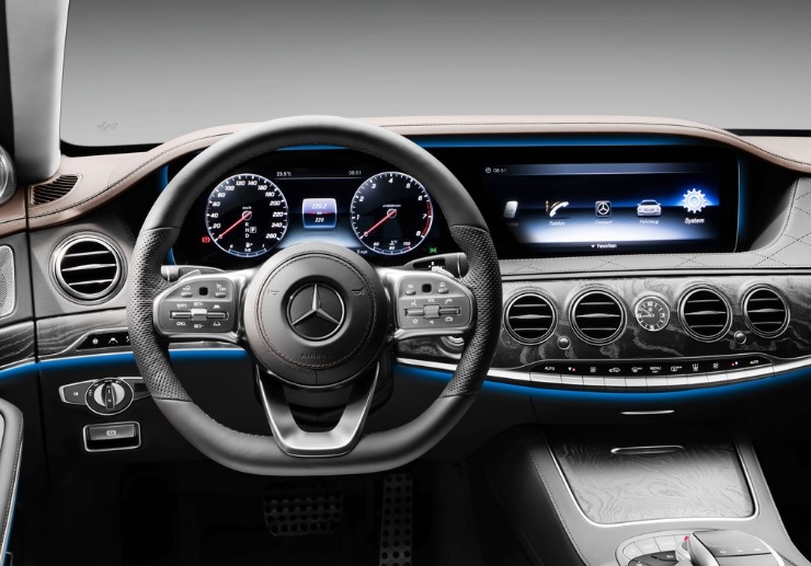 2016 Mercedes S Serisi S300 2.2 D