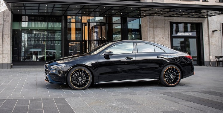 2021 Mercedes CLA Serisi 200 1.4 163 HP AMG 7G-DCT Özellikleri - bagajhacmi.com
