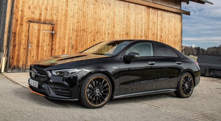 2021 Mercedes CLA Serisi 200 1.4 163 HP AMG 7G-DCT Özellikleri - bagajhacmi.com