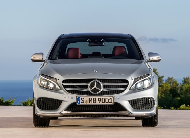 2016 Mercedes C Serisi C 200d 1.6 136 HP Style 7G-Tronic Özellikleri - bagajhacmi.com