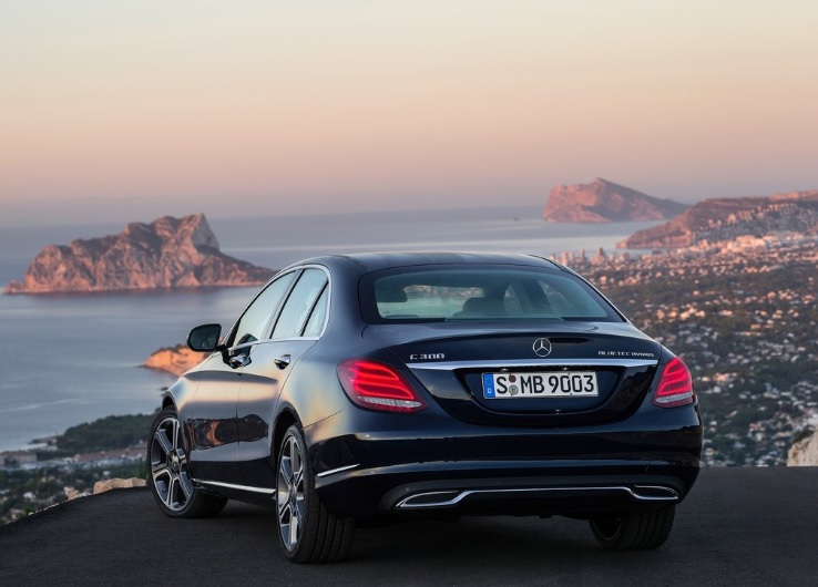 2016 Mercedes C Serisi C 200d 1.6 Style