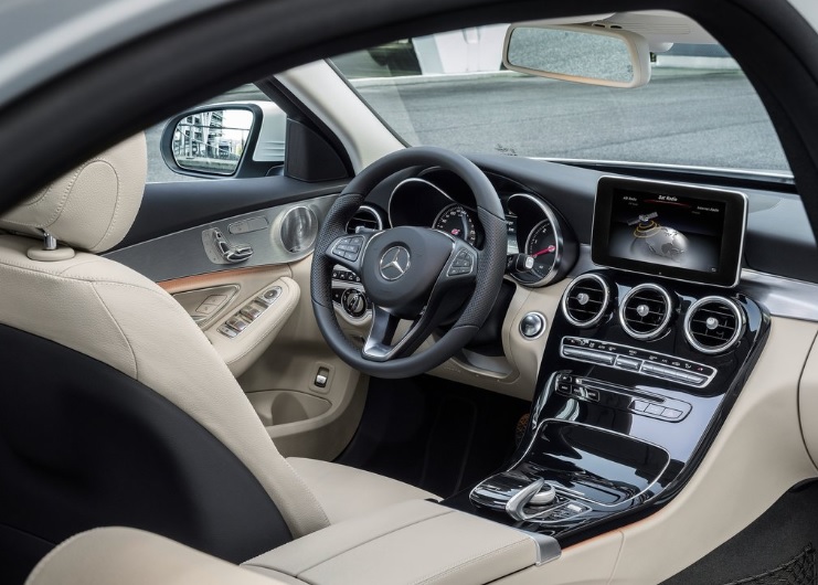 2016 Mercedes C Serisi C 200d 1.6 Style