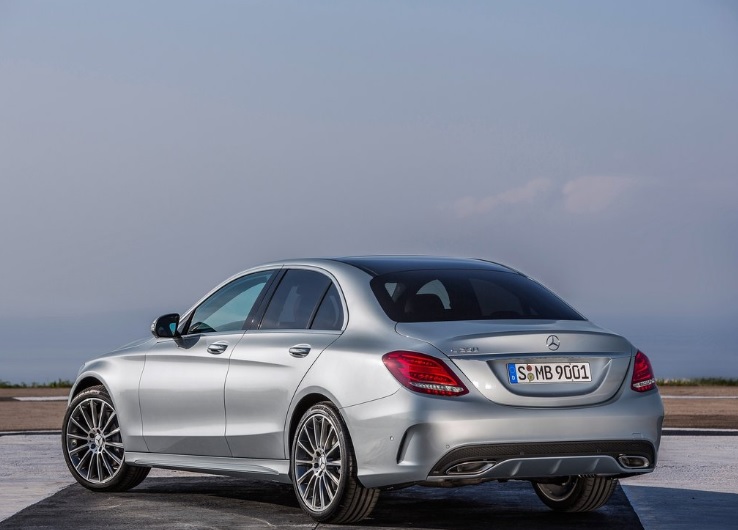 2016 Mercedes C Serisi C 200d 1.6 Style