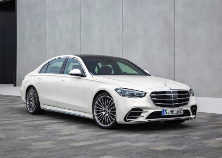 2022 Mercedes S Serisi S400d 4MATIC 3.0 330 HP Inspiration 9G-Tronic Özellikleri - bagajhacmi.com