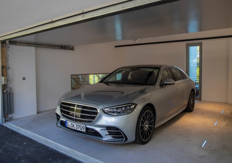 2022 Mercedes S Serisi S400d 4MATIC 3.0 Inspiration