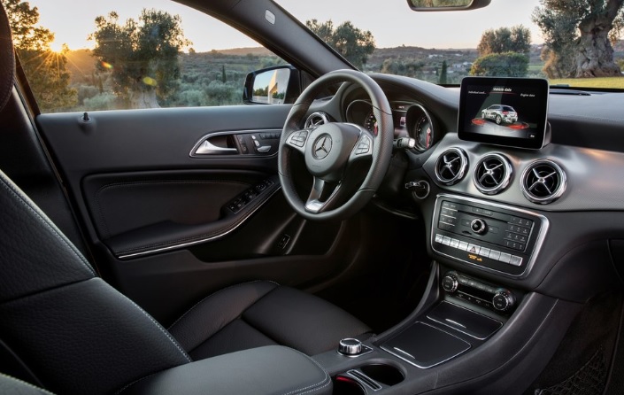 2018 Mercedes GLA Serisi 180d 1.5 Comfort