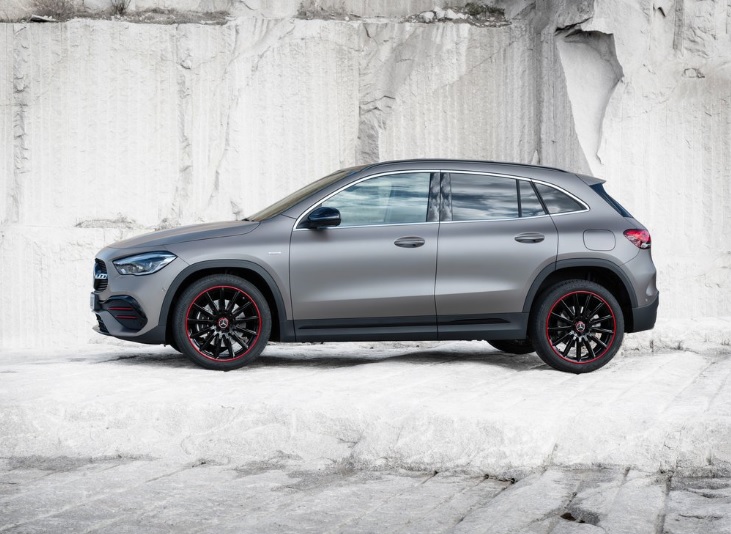 2022 Mercedes GLA Serisi GLA200 1.3 163 HP Progressive Plus 7G-DCT Özellikleri - bagajhacmi.com