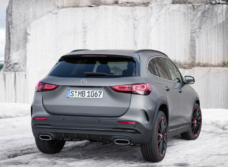 2022 Mercedes GLA Serisi GLA200 1.3 163 HP Progressive Plus 7G-DCT Özellikleri - bagajhacmi.com