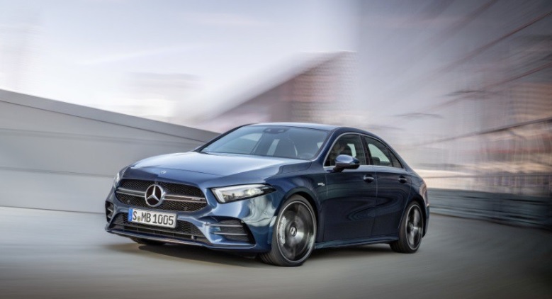 2020 Mercedes A Serisi Sedan A180d 1.5 116 HP AMG 7G-DCT Özellikleri - bagajhacmi.com