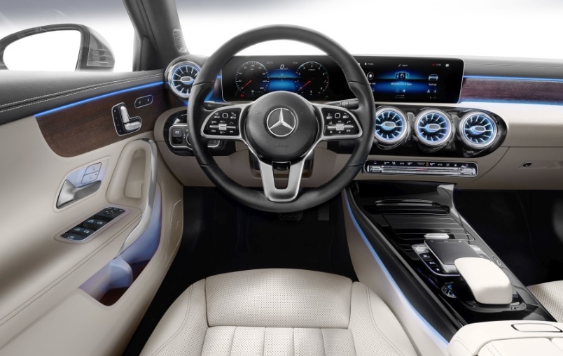 2020 Mercedes A Serisi Sedan A180d 1.5 Style