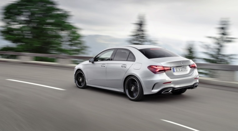 2020 Mercedes A Serisi Sedan A180d 1.5 Style
