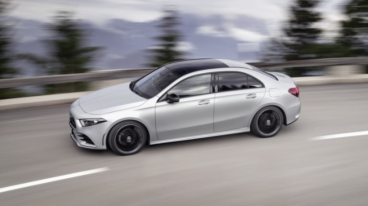 2020 Mercedes A Serisi Sedan A180d 1.5 Style