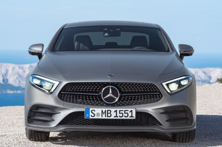 2022 Mercedes CLS 400d 3.0 330 HP AMG 9G Tronic Özellikleri - bagajhacmi.com