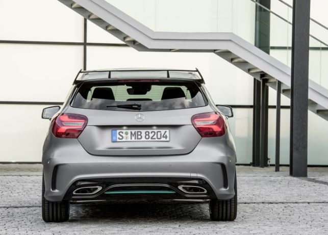 2016 Mercedes A Serisi A180d 1.5 AMG