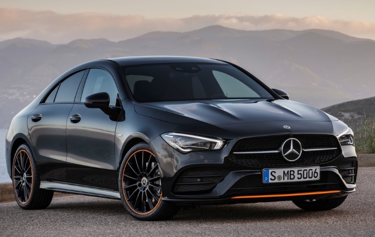 2023 Mercedes CLA Serisi 200 1.4 4MATIC AMG Plus