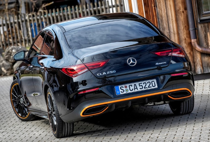 2023 Mercedes CLA Serisi 200 1.4 4MATIC AMG Plus