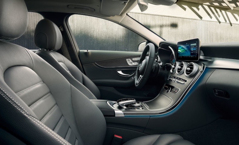 2021 Mercedes C Serisi C200 1.5 4MATIC 184 HP Exclusive 9G-Tronic Özellikleri - bagajhacmi.com