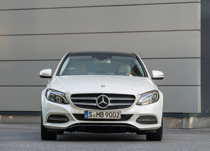 2016 Mercedes C Serisi C 200d 1.6 136 Beygir Style 7G-Tronic Teknik Verileri