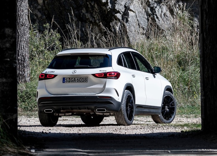 2022 Mercedes GLA Serisi GLA200 1.3 Progressive Plus