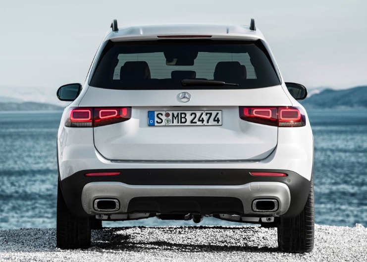 2022 Mercedes GLB 200 1.3 4MATIC 163 HP Progressive Plus 8G-DCT Özellikleri - bagajhacmi.com