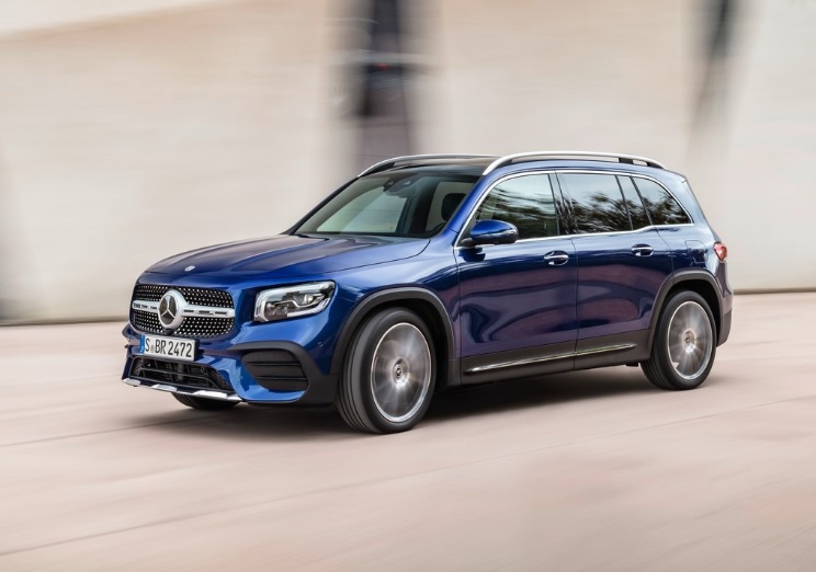 2022 Mercedes GLB 200 1.3 4MATIC 163 HP Progressive Plus 8G-DCT Özellikleri - bagajhacmi.com