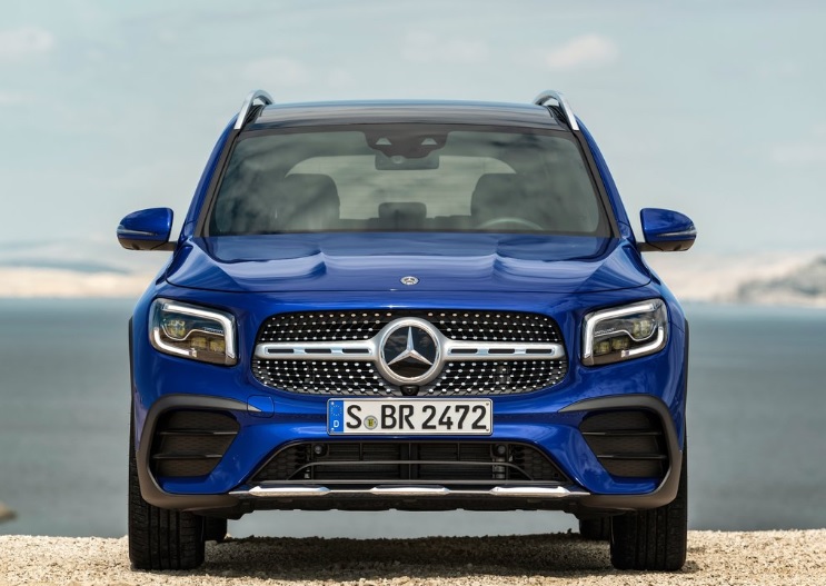 2022 Mercedes GLB 200 1.3 4MATIC Progressive Plus
