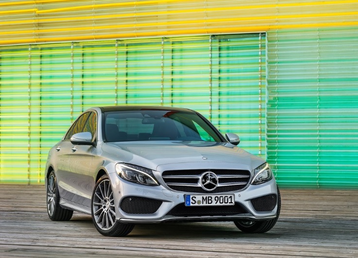 2017 Mercedes C Serisi C180 1.6 156 HP Comfort 7G-Tronic Özellikleri - bagajhacmi.com