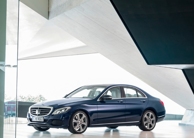 2017 Mercedes C Serisi C180 1.6 156 HP Comfort 7G-Tronic Özellikleri - bagajhacmi.com