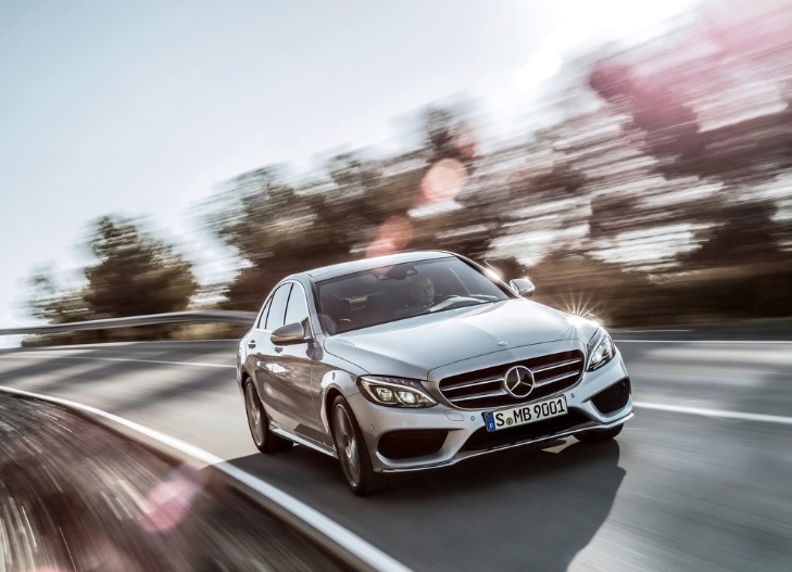 2017 Mercedes C Serisi C180 1.6 156 HP Comfort 7G-Tronic Özellikleri - bagajhacmi.com