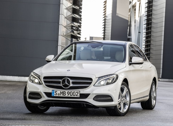 2017 Mercedes C Serisi C250d 2.2 Fascination