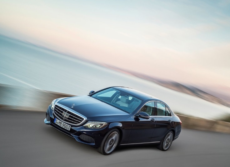 2017 Mercedes C Serisi C250d 2.2 Fascination
