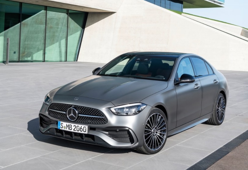 2021 Mercedes Yeni C Serisi C200 1.5 4MATIC Edition AMG