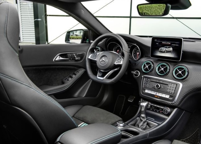 2018 Mercedes A Serisi A200 1.6 156 HP AMG DCT Özellikleri - bagajhacmi.com