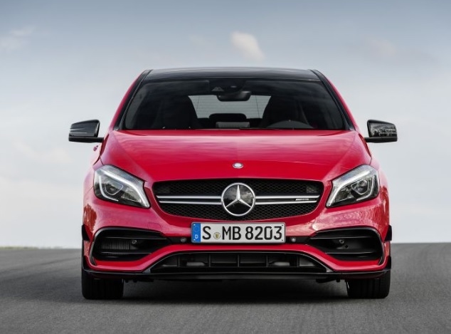 2018 Mercedes A Serisi A180 1.6 Style