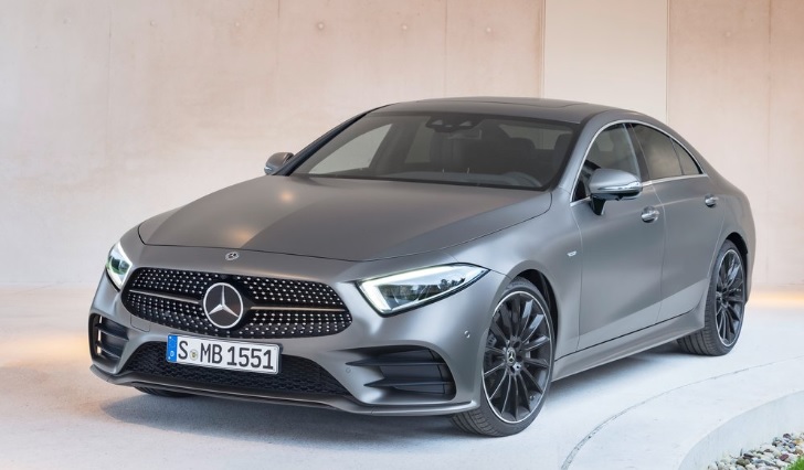 2023 Mercedes CLS 400d 3.0 330 HP AMG 9G Tronic Özellikleri - bagajhacmi.com