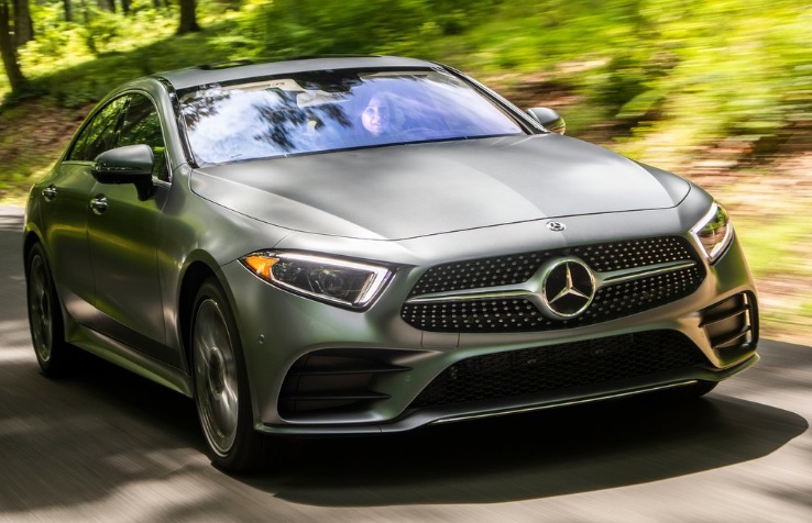 2023 Mercedes CLS 400d 3.0 330 Beygir AMG 9G Tronic Teknik Verileri