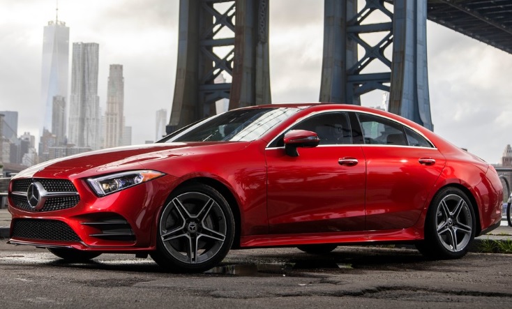 2023 Mercedes CLS 300d 2.0 AMG