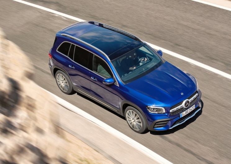 2021 Mercedes GLB 200 1.3 163 HP AMG 7G-DCT Özellikleri - bagajhacmi.com