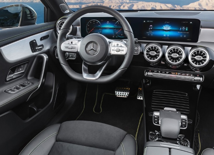 2020 Mercedes A Serisi A45 S 2.0 Performance