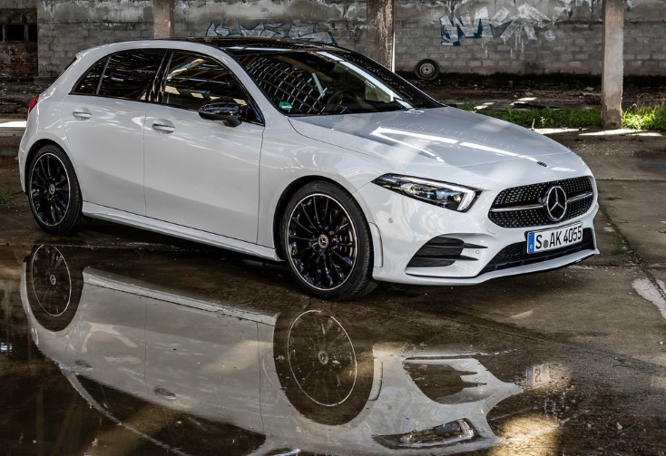 2020 Mercedes A Serisi A45 S 2.0 Performance