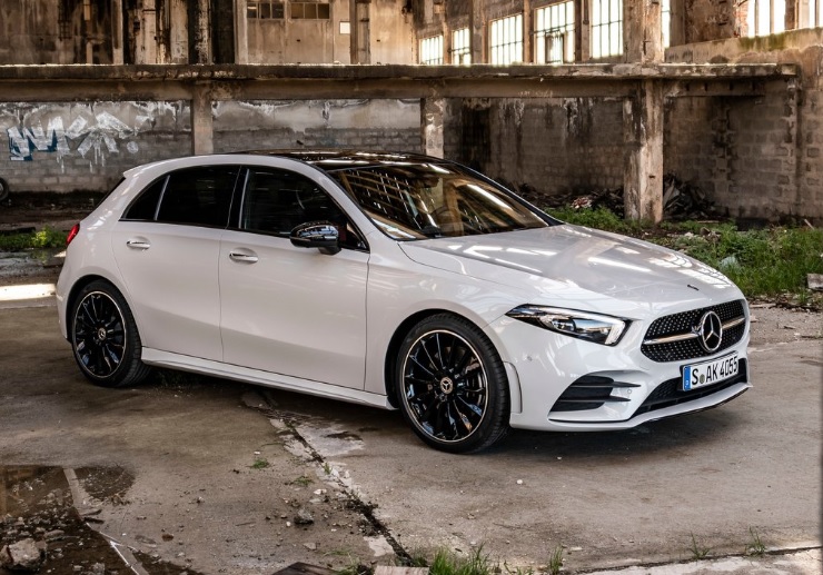 2020 Mercedes A Serisi A45 S 2.0 Performance