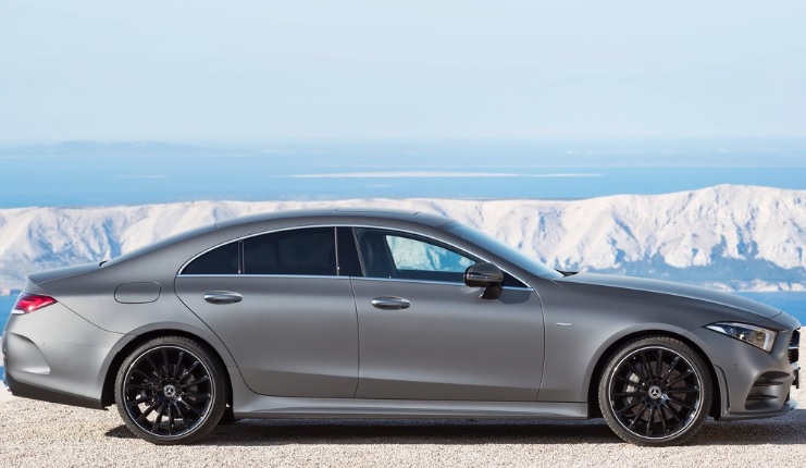 2021 Mercedes CLS 300d 2.0 AMG