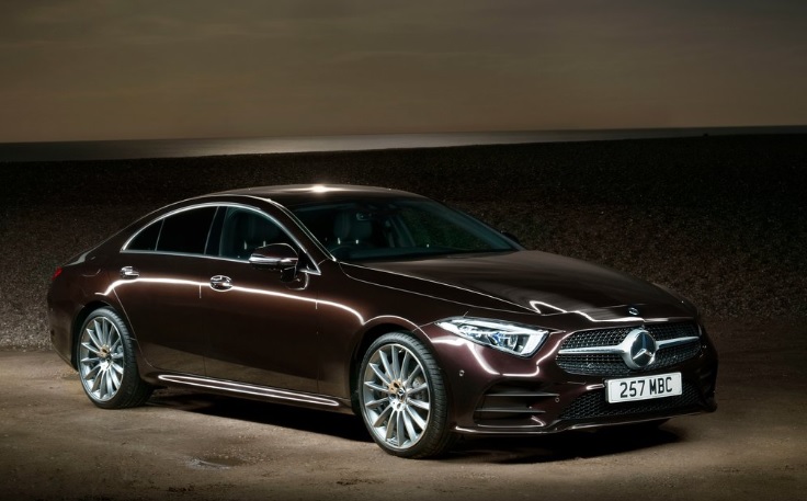 2021 Mercedes CLS 300d 2.0 AMG
