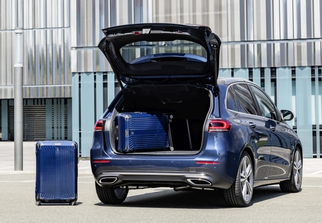 2021 Mercedes B Serisi B180 1.3 136 HP Progressive 7G-DCT Özellikleri - bagajhacmi.com