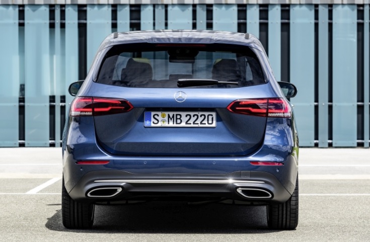 2021 Mercedes B Serisi B180 1.3 Progressive